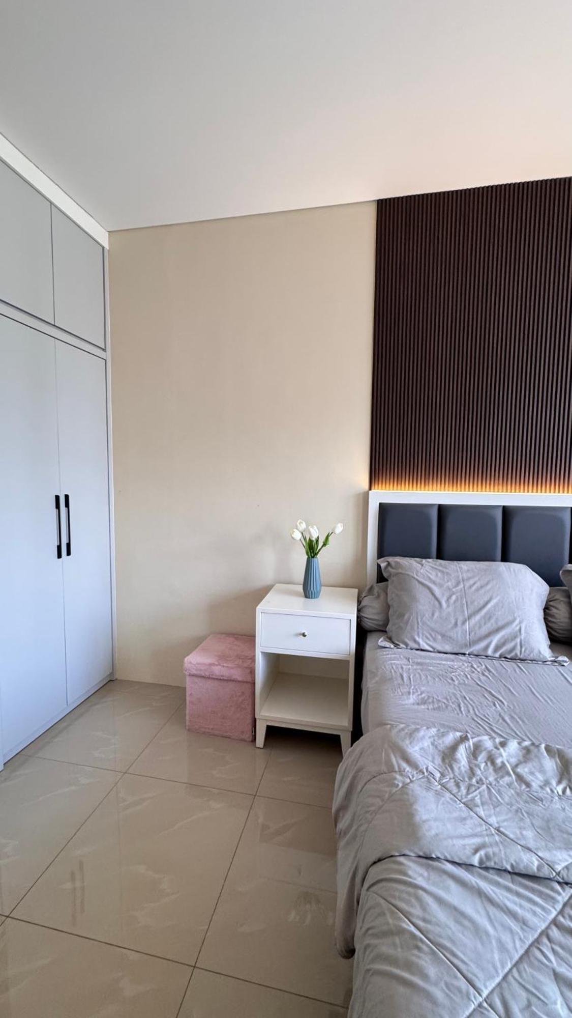 Nagoya Thamrin Apartment High Floor With View Exterior foto
