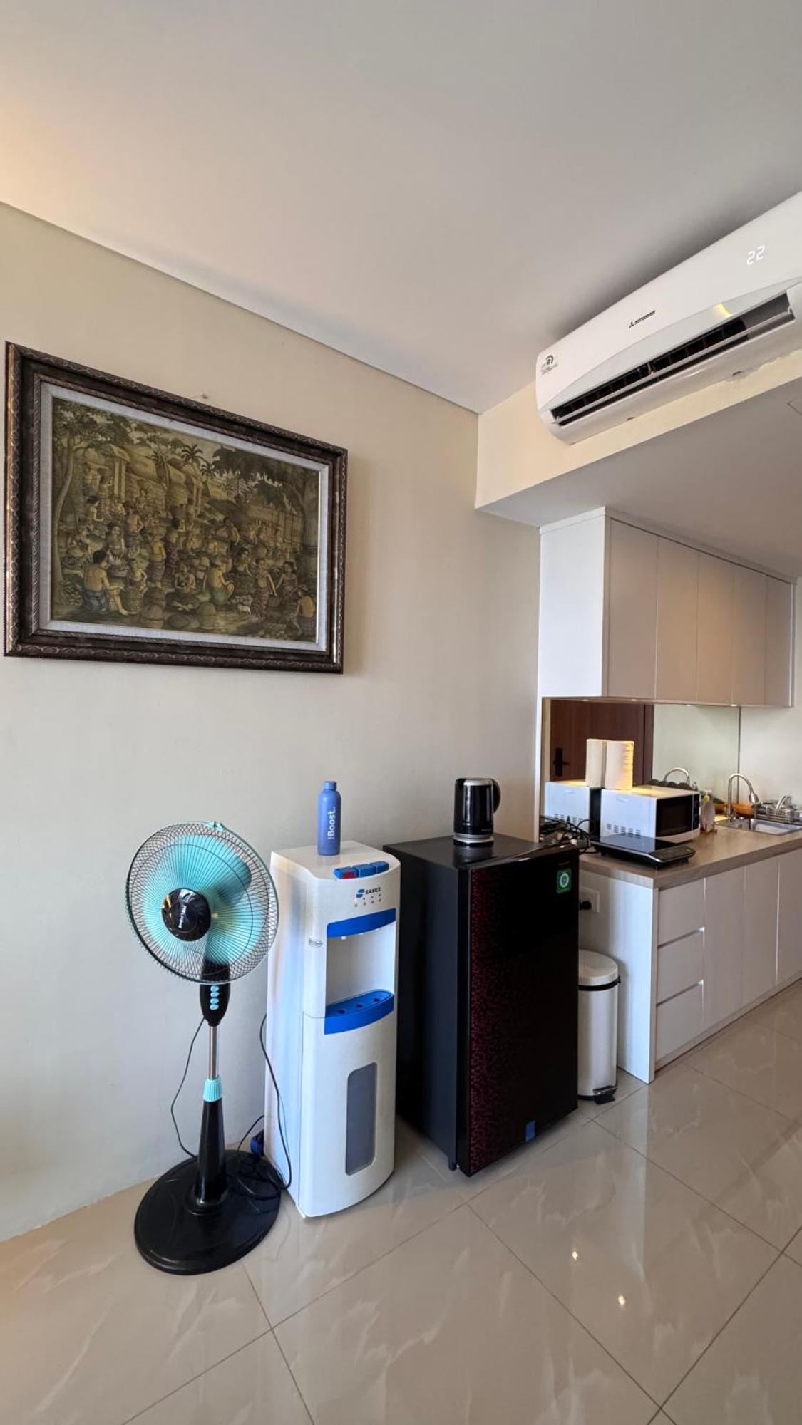 Nagoya Thamrin Apartment High Floor With View Exterior foto